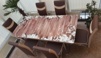 3D asztal garnitúra -  Board