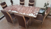 3D asztal garnitúra -  Board